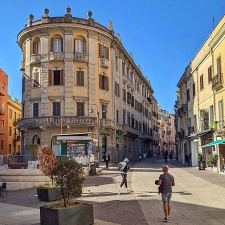 Pley Cagliari Boutique Rooms Esterno foto
